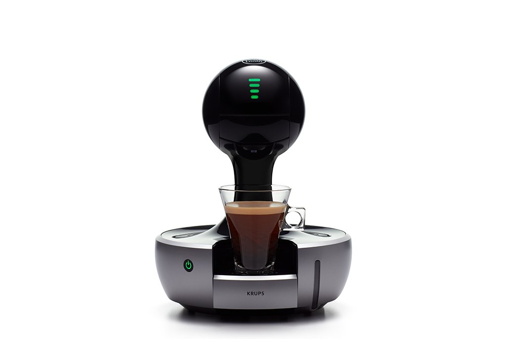 Beeldbewerking voor Chuck Studios | Dolce Gusto