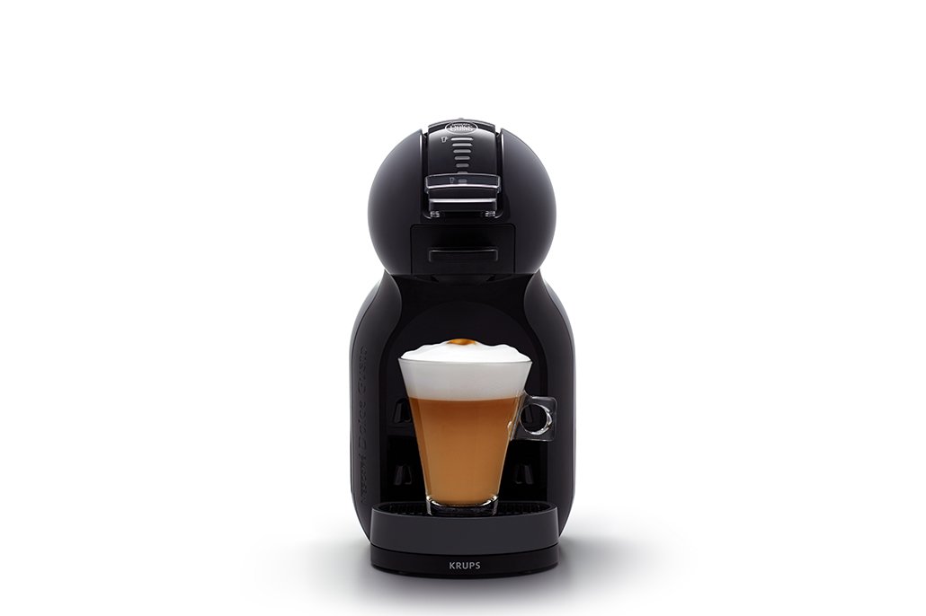 Beeldbewerking voor Chuck Studios | Dolce Gusto